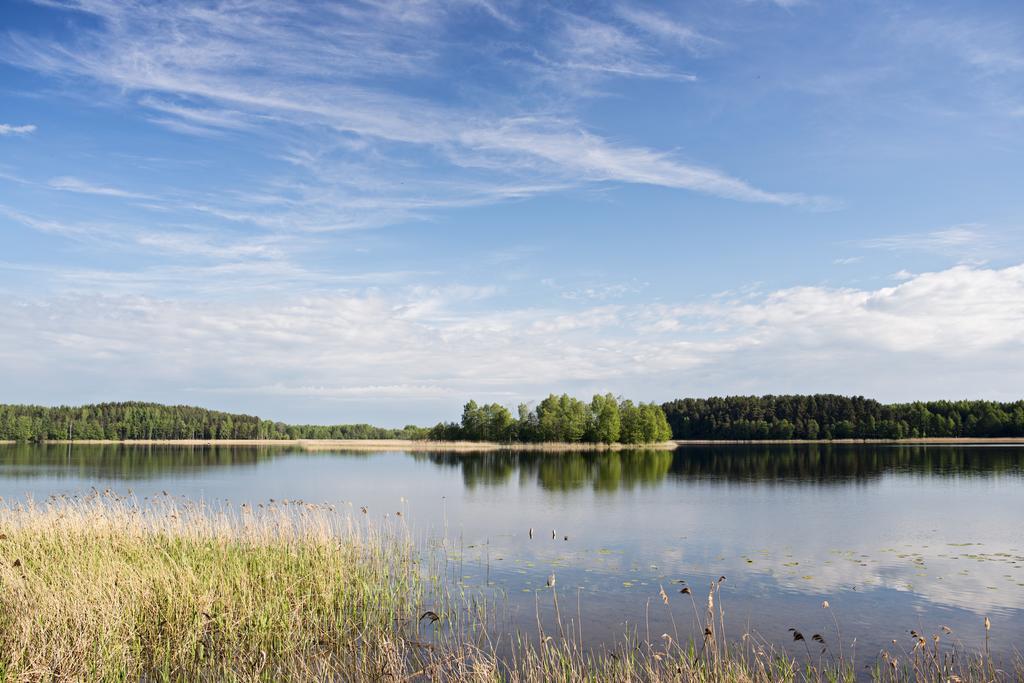 Ezerinis Affittacamere Kaltanenai Esterno foto