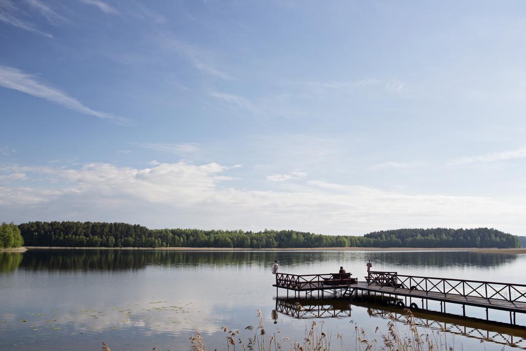 Ezerinis Affittacamere Kaltanenai Esterno foto